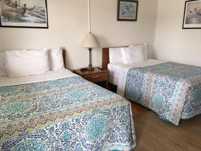 Wachapreague Inn - Motel Rooms Exterior foto