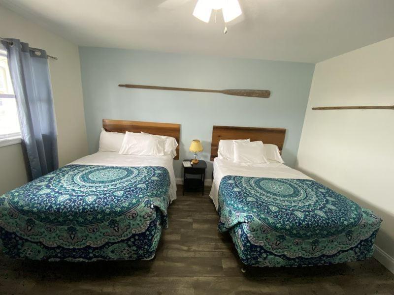 Wachapreague Inn - Motel Rooms Exterior foto