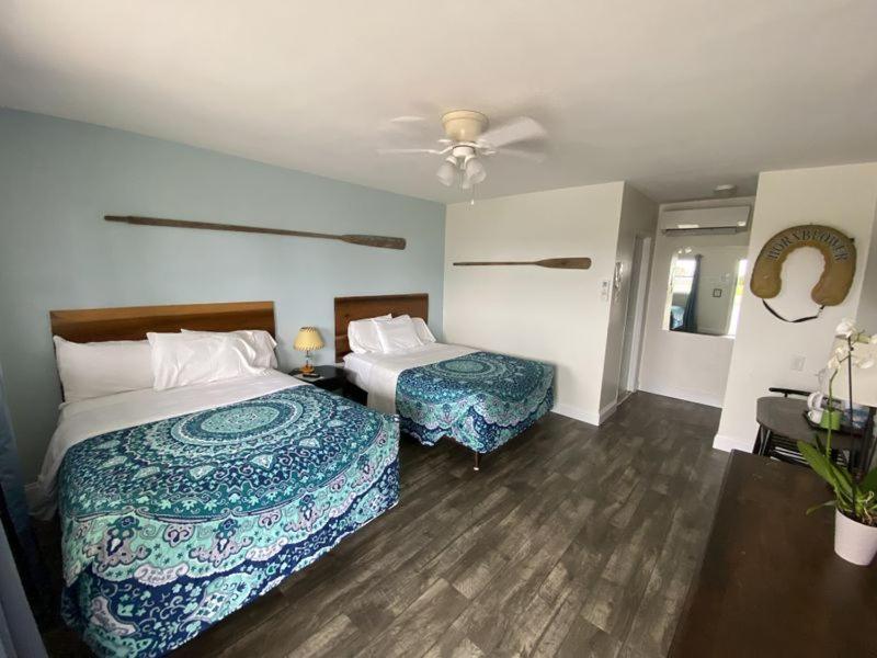 Wachapreague Inn - Motel Rooms Exterior foto