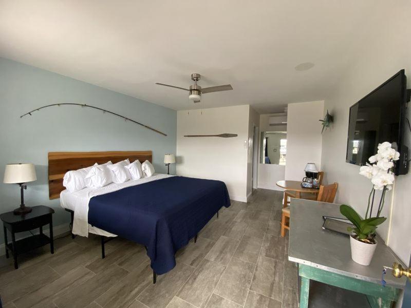Wachapreague Inn - Motel Rooms Exterior foto