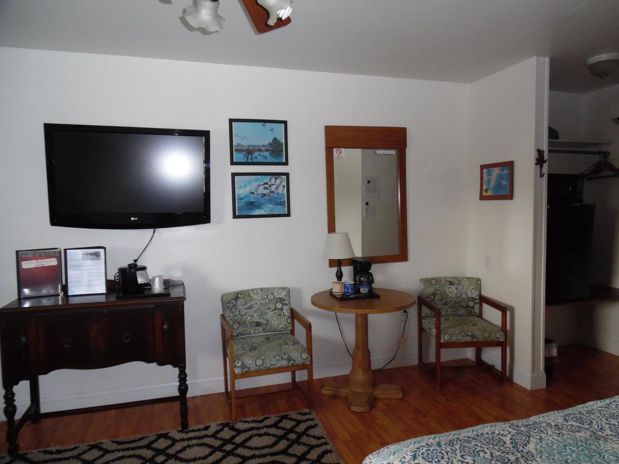 Wachapreague Inn - Motel Rooms Exterior foto
