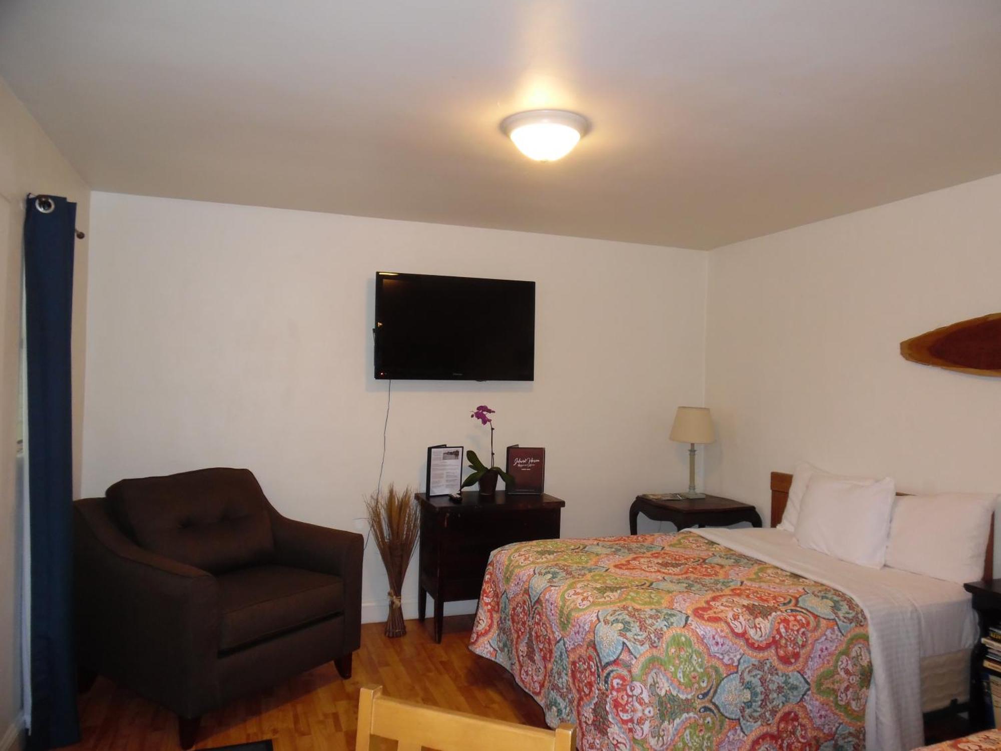 Wachapreague Inn - Motel Rooms Exterior foto