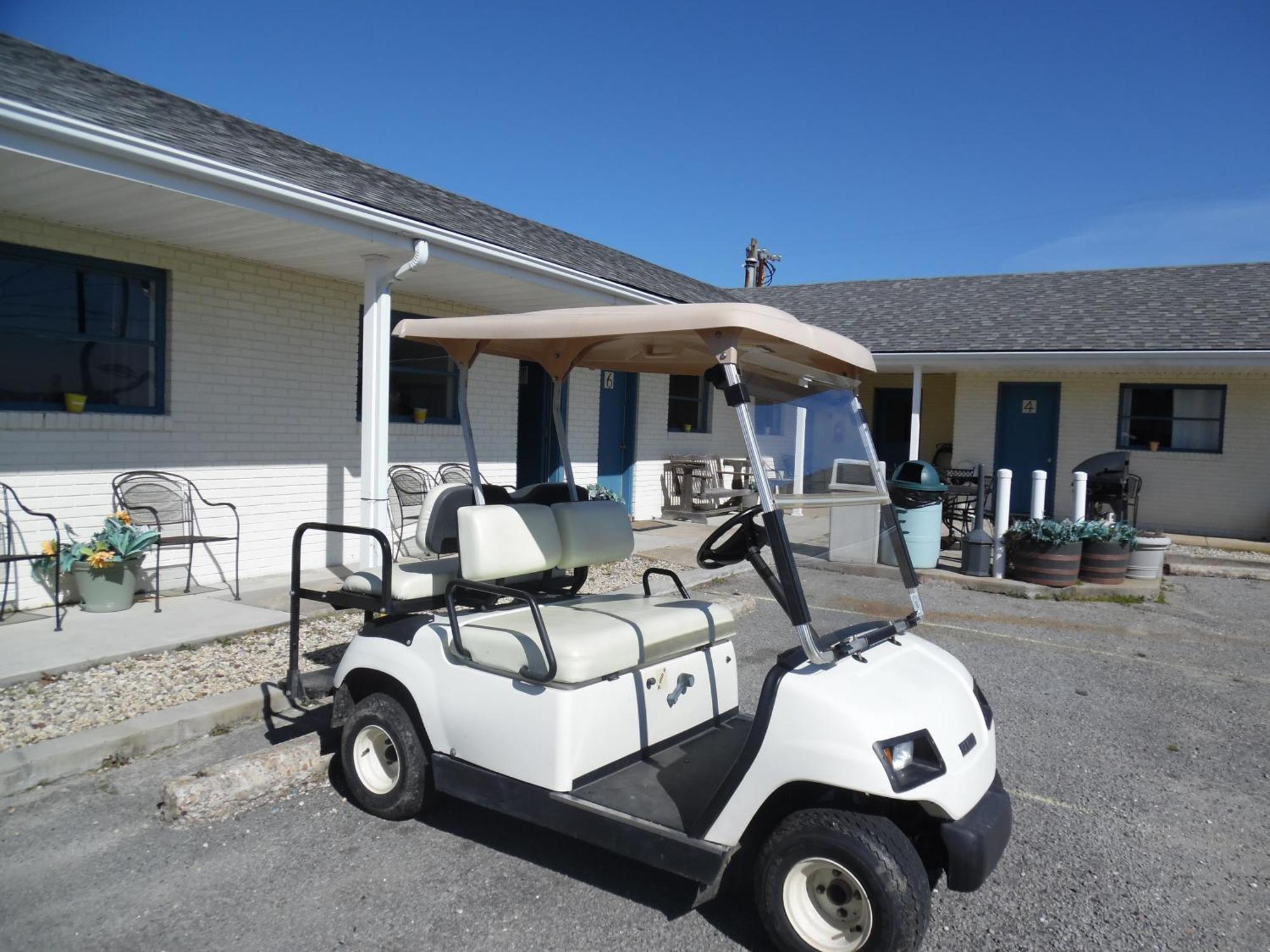 Wachapreague Inn - Motel Rooms Exterior foto