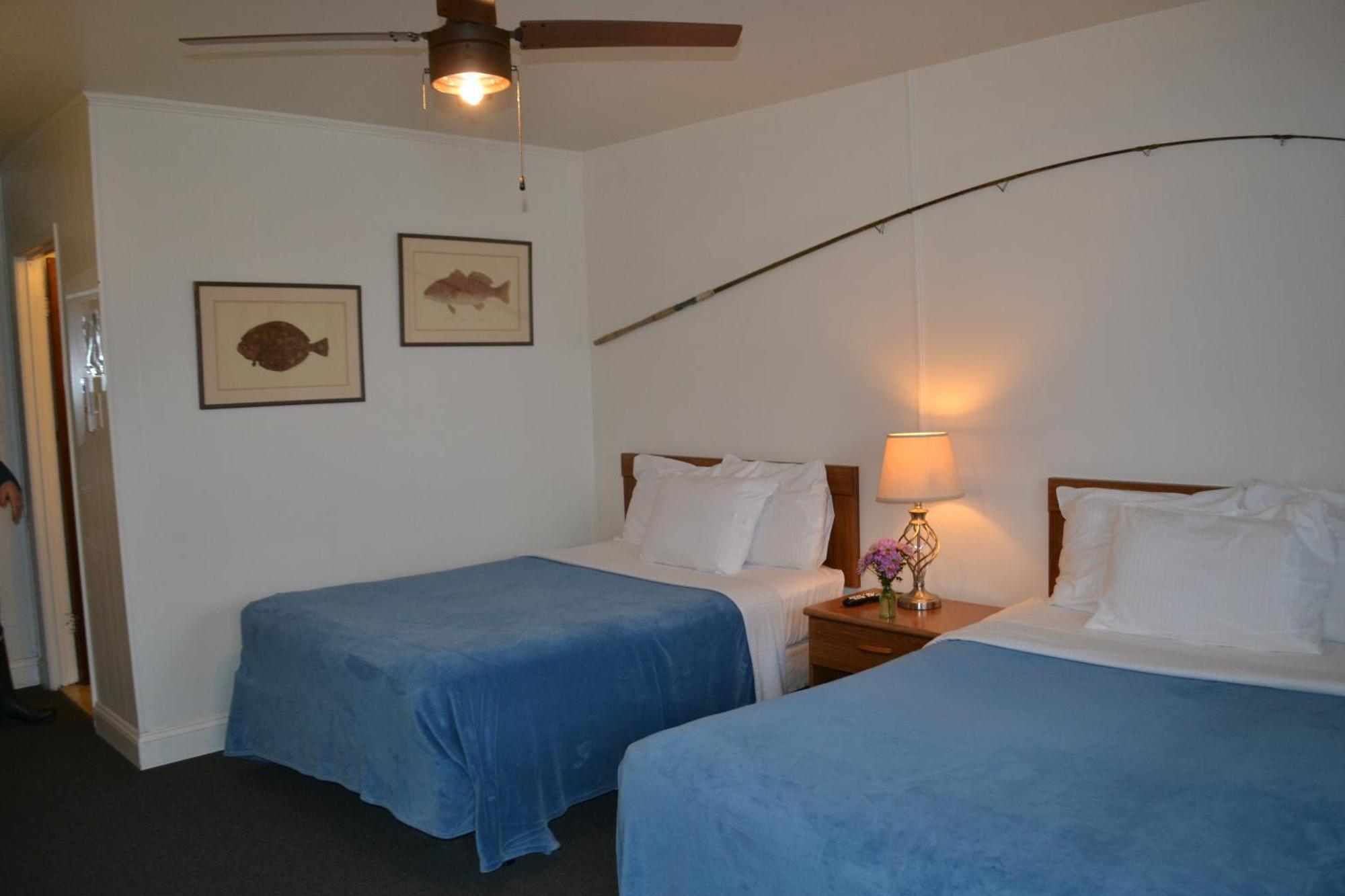 Wachapreague Inn - Motel Rooms Habitación foto