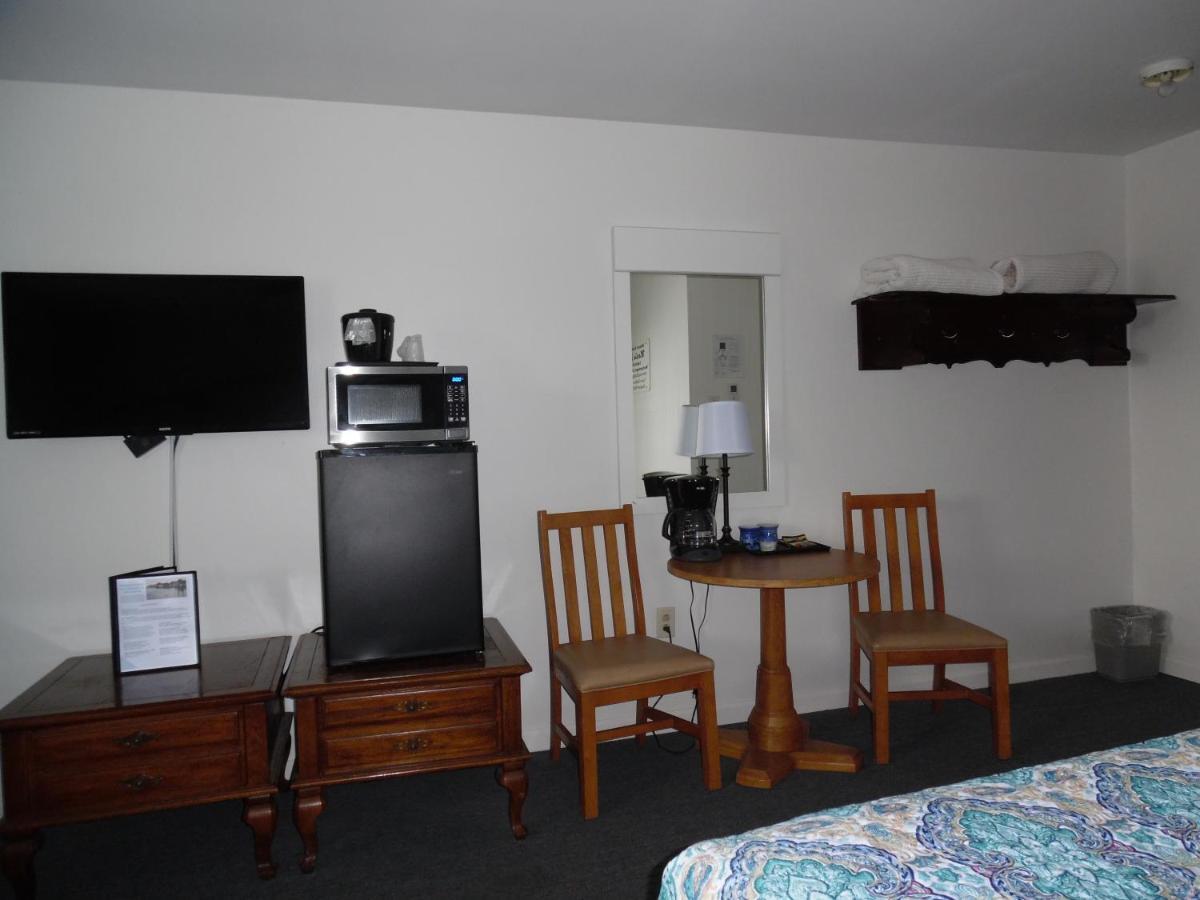 Wachapreague Inn - Motel Rooms Exterior foto