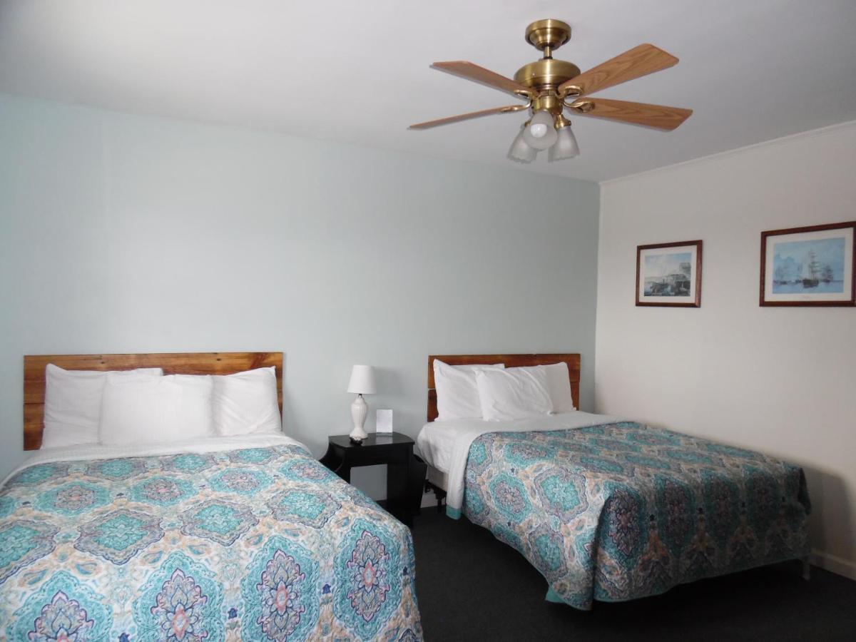 Wachapreague Inn - Motel Rooms Exterior foto